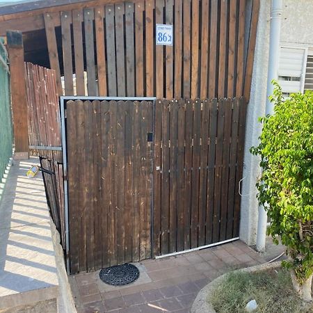 יחידת נופש בעמק המעינות Apartment Bet She'an Exterior photo