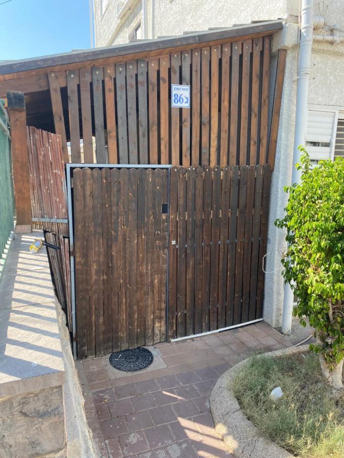 יחידת נופש בעמק המעינות Apartment Bet She'an Exterior photo